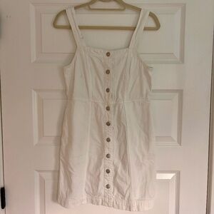 Madewell Jean Dress